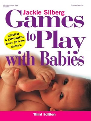 cover image of Games to Play with Babies